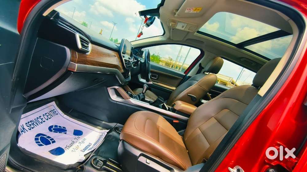 2022 Tata Harrier Diesel Manual, 74000 Km