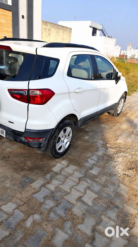 Ford Ecosport 1.5 Trend 2017