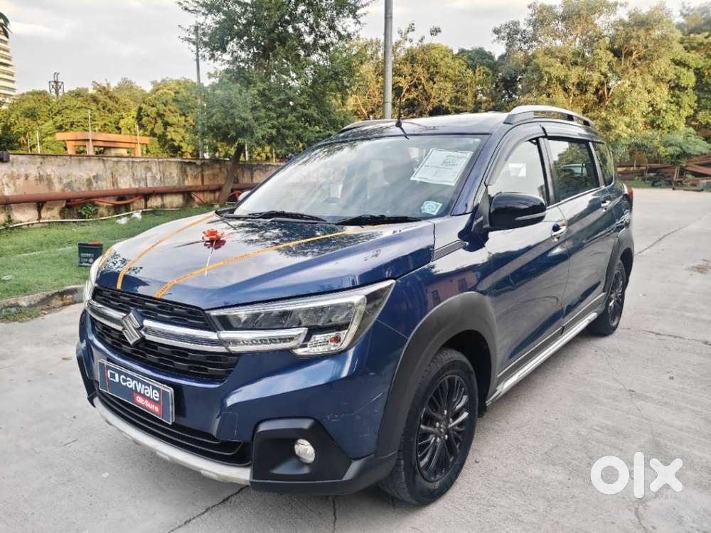 Maruti Suzuki Xl6 1.5 Alpha At, 2019, Cng & Hybrids