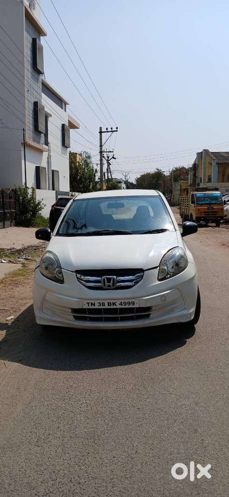 Honda Brio 2011-2013 V Mt, 2013, Petrol