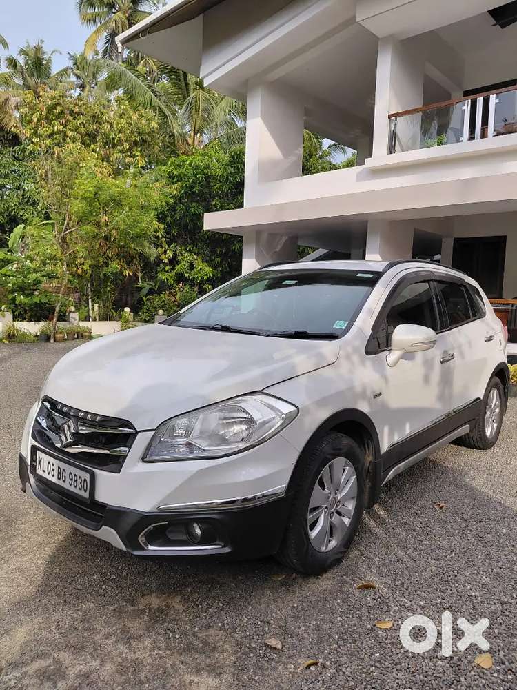 Single Owned Scross 1.3 Diesel