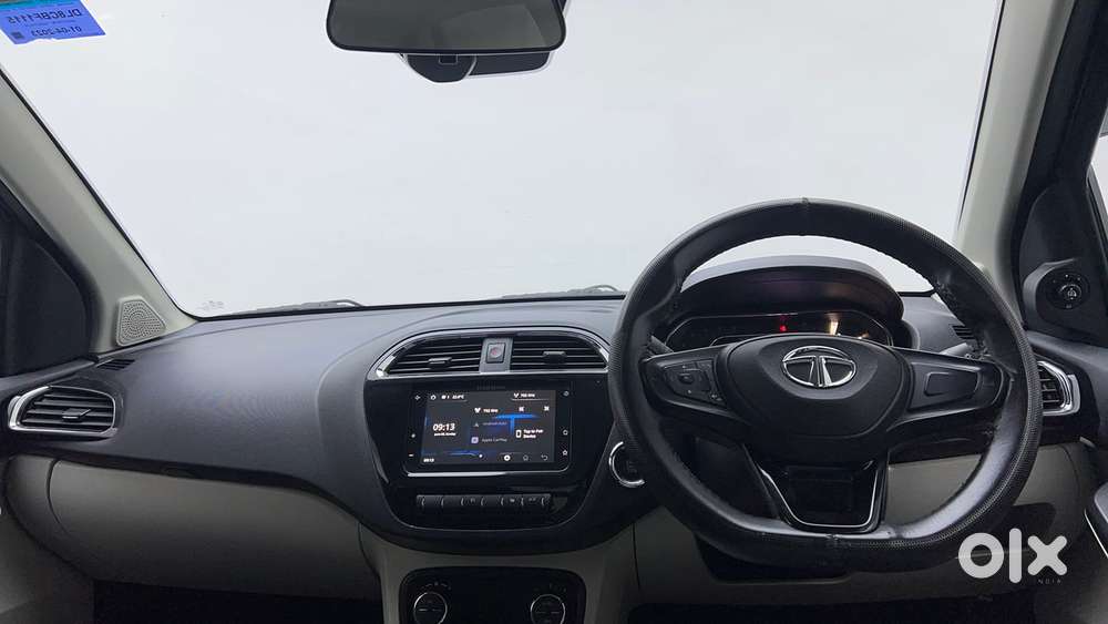 Tata Tigor 1.2 Revotron Xz Plus, 2023, Petrol