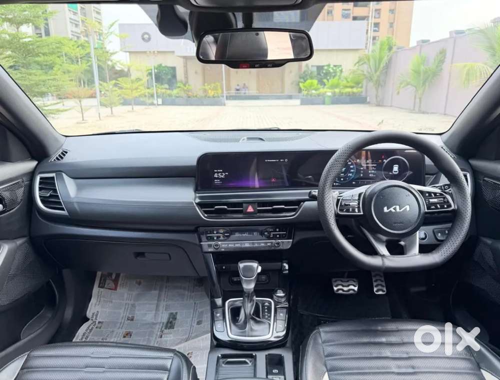 Kia Seltos Gtx Plus, 2024, Diesel