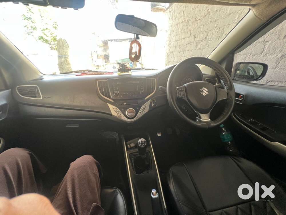 Maruti Suzuki Baleno 2015 Petrol Well Maintained