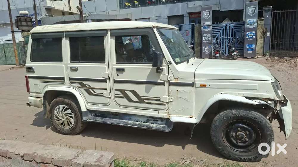 Mahindra Bolero Diesel 2021
