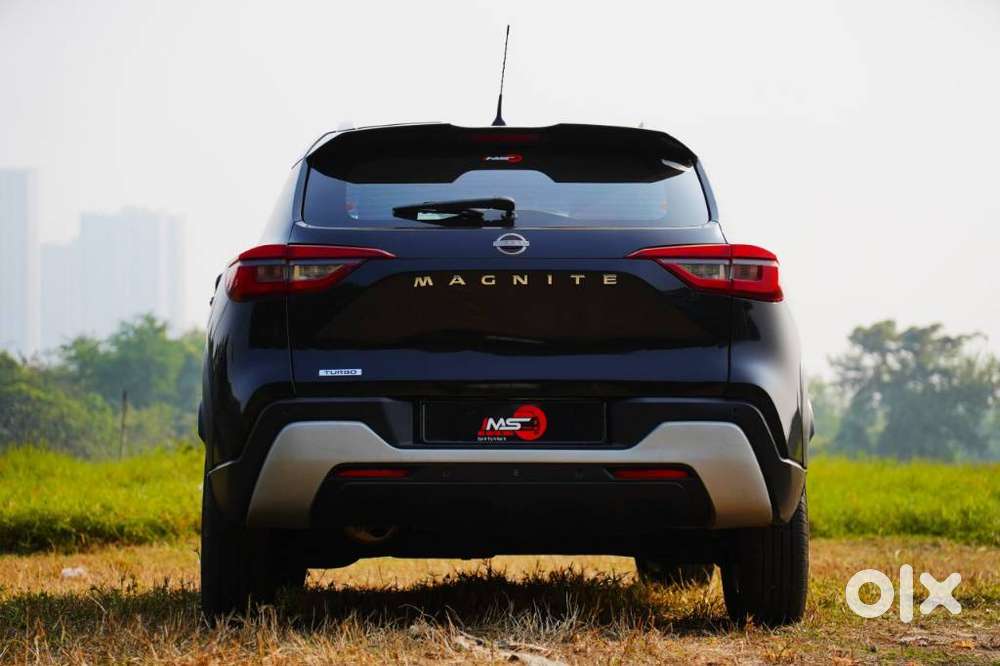 Nissan Magnite 1.0 Xv Turbo Dual Tone, 2022, Petrol