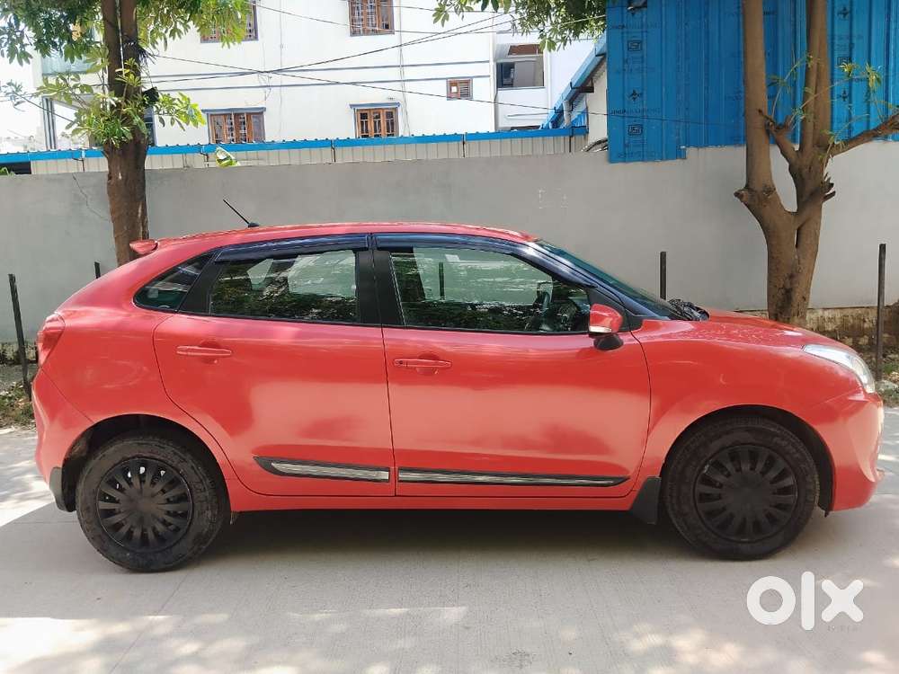 Maruti Suzuki Baleno 1.3 Delta, 2017, Petrol