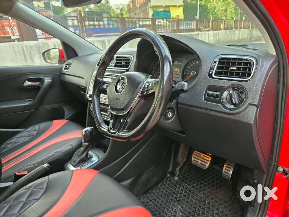 Volkswagen Polo 1.2 Gt Tsi, 2017, Petrol