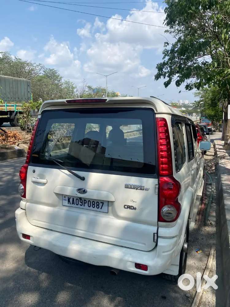 Mahindra Scorpio Diesel 2007