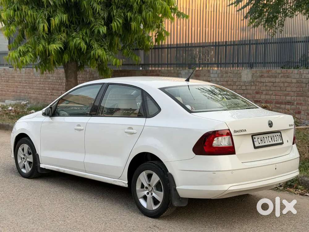 Skoda Rapid 1.0 Style 2018 Diesel