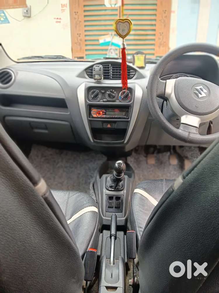 Maruti Suzuki Alto Lxi 2017