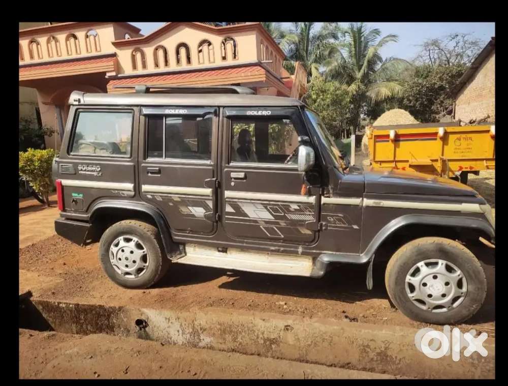 Mahindra Bolero 2010
