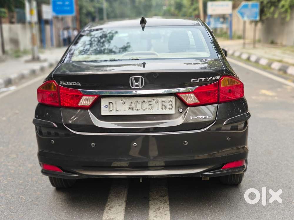 Honda City 2015-2017 I Vtec Cvt Sv, 2016, Petrol