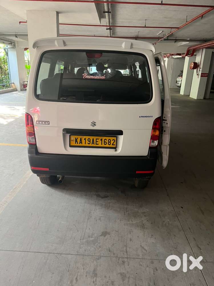 Maruti Suzuki Eeco 2023