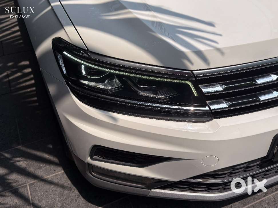 Volkswagen Tiguan All Space 2.0 Tsi, 2020, Petrol