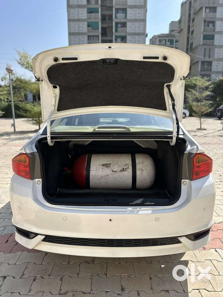 Honda City I-vtec V, 2018, Cng & Hybrids