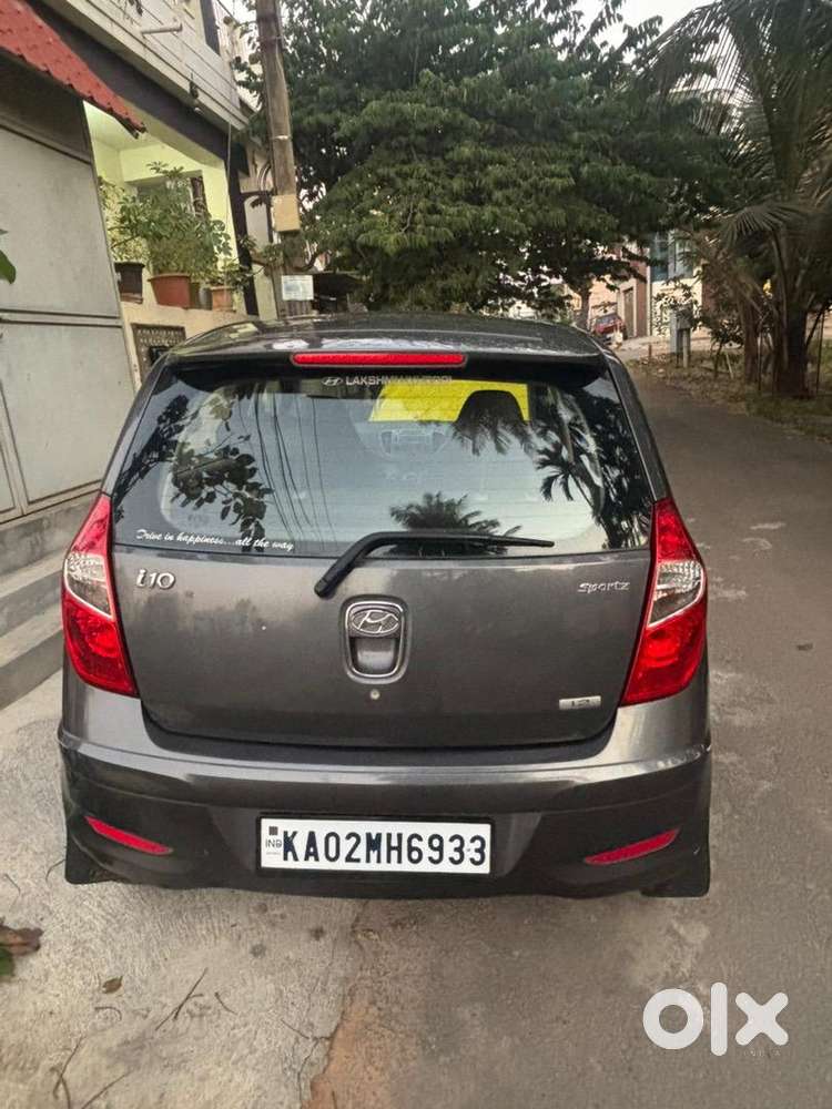 Hyundai I10 2013 Petrol 53000 Km Driven