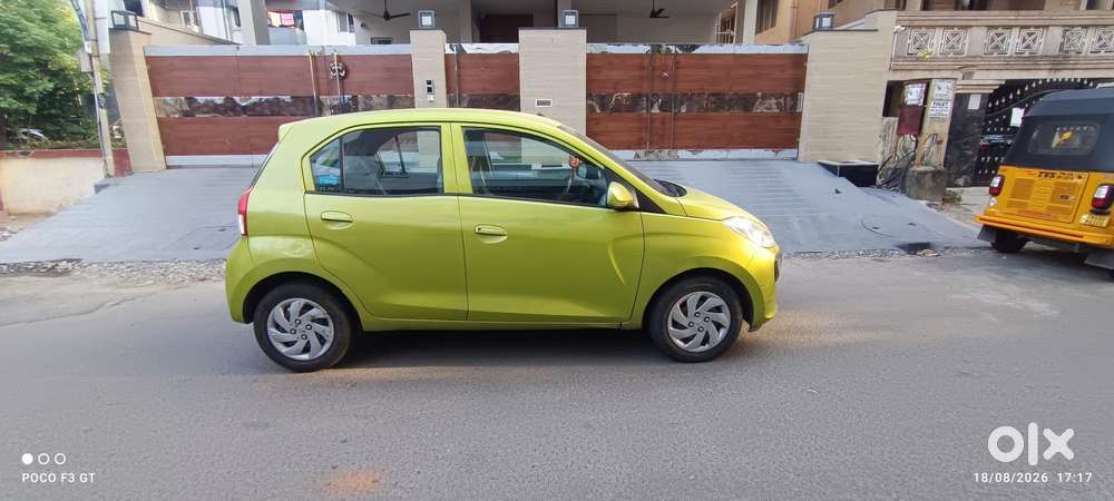 Hyundai New Santro 1.1 Sportz Se, 2020, Petrol