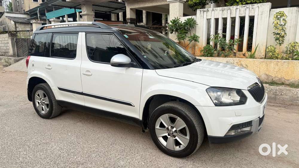 Skoda Yeti Style 4x2, 2014, Diesel