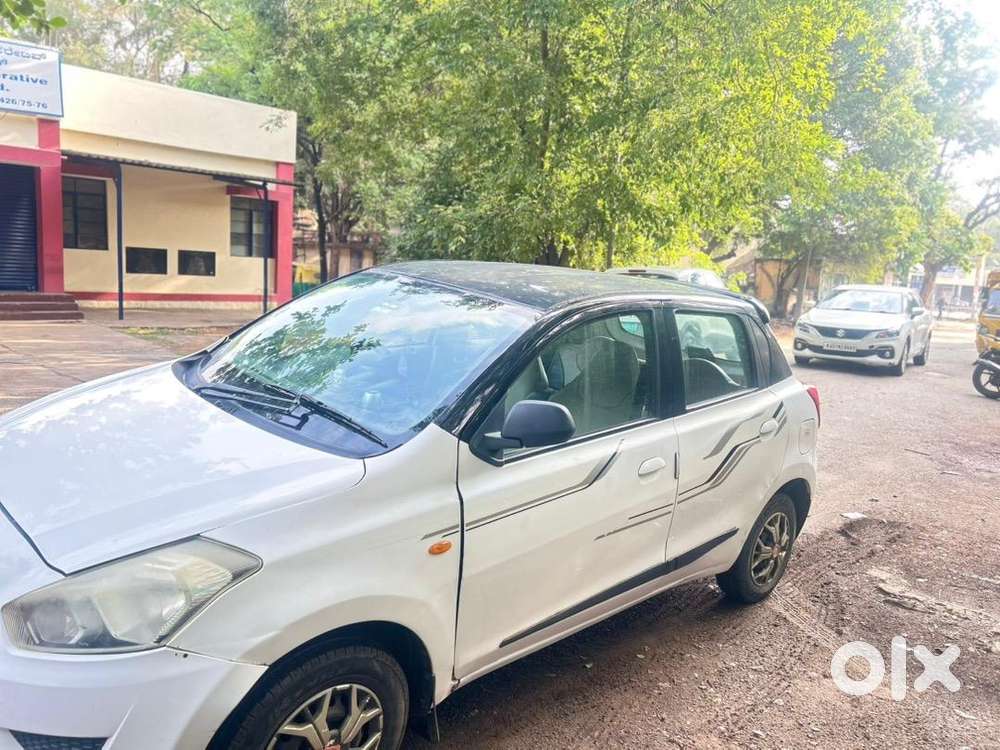 Datsun Car Petrol 2018