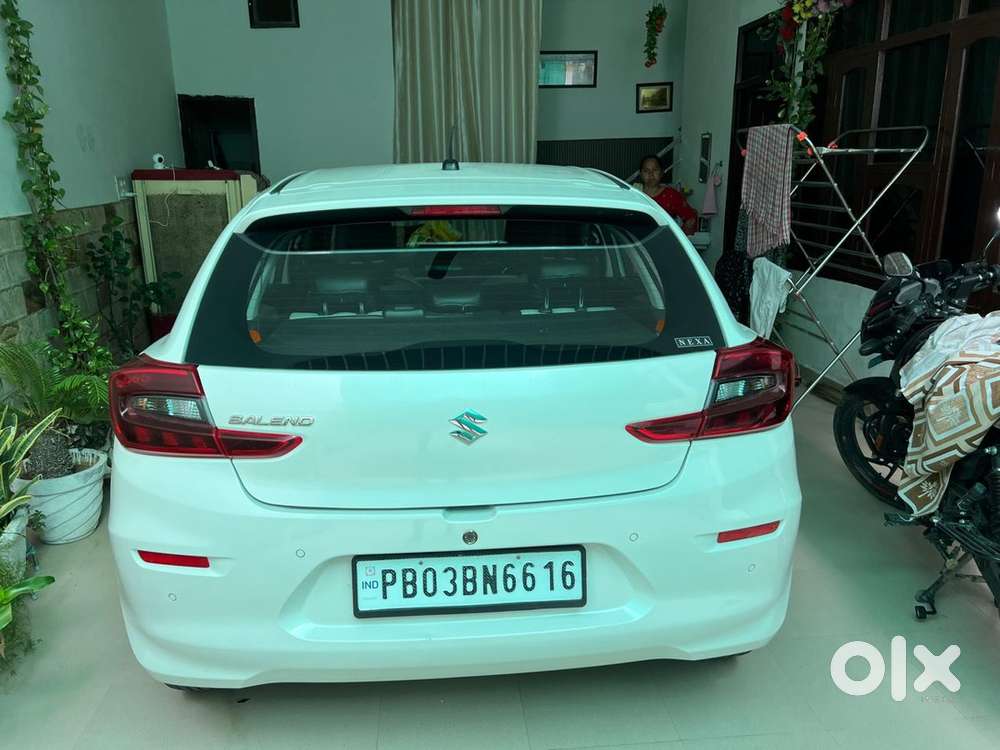 Maruti Suzuki Baleno 2024 Petrol Well Maintained