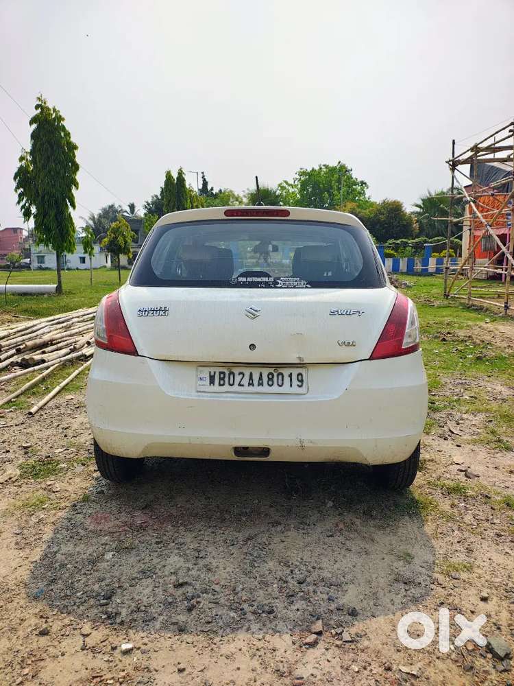 Maruti Suzuki Swift 2012 Diesel Well Maintained.personal Car,4th Owner
