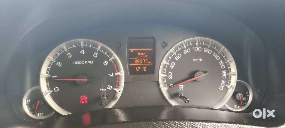 Maruti Suzuki Swift 1.2 Vxi (o), 2016, Petrol