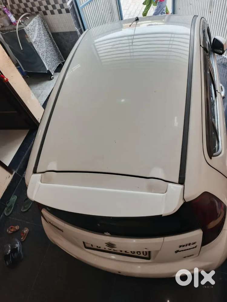 Maruti Suzuki Ritz Vdi 2014