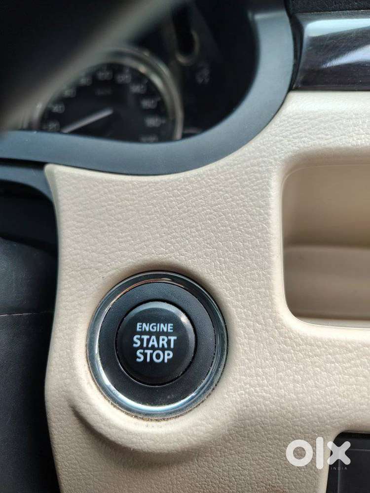 Maruti Suzuki Ciaz 2014-2017 Zxi, 2016, Petrol