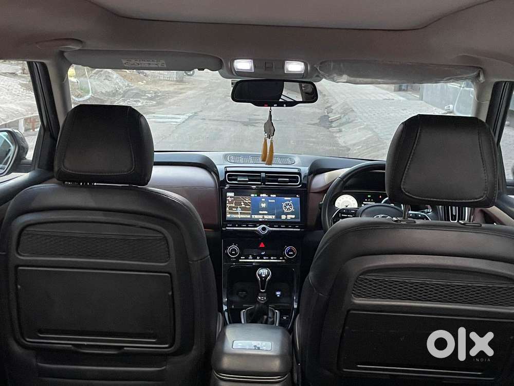 Hyundai Alcazar 1.5 Platinum Diesel Mt 7 Str, 2021, Diesel