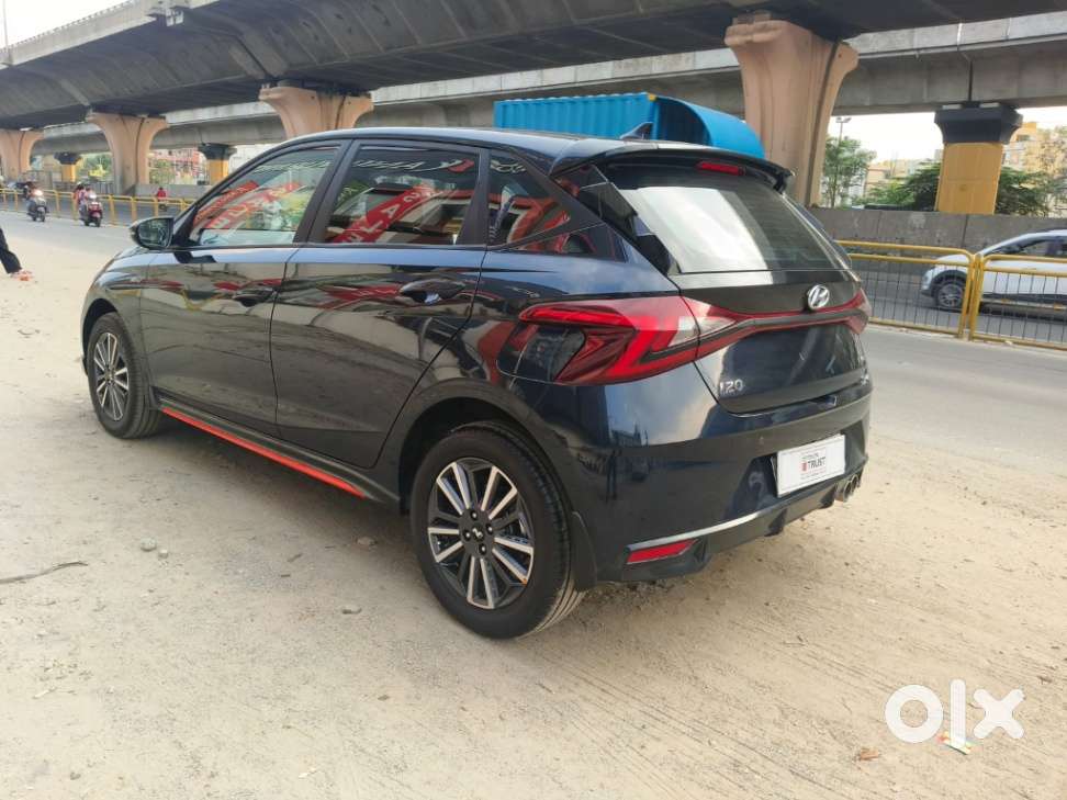 Hyundai I20 N Line N6 1.0 Turbo Mt Dual Tone, 2022, Petrol