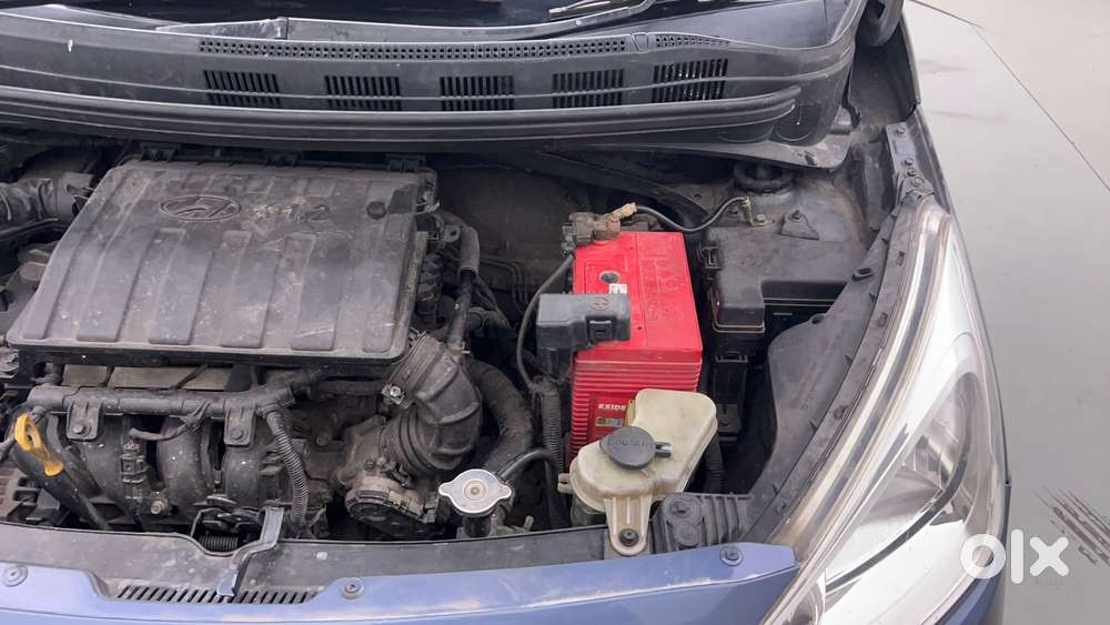 Hyundai Grand I10 1.2 Kappa Sportz, 2017, Petrol