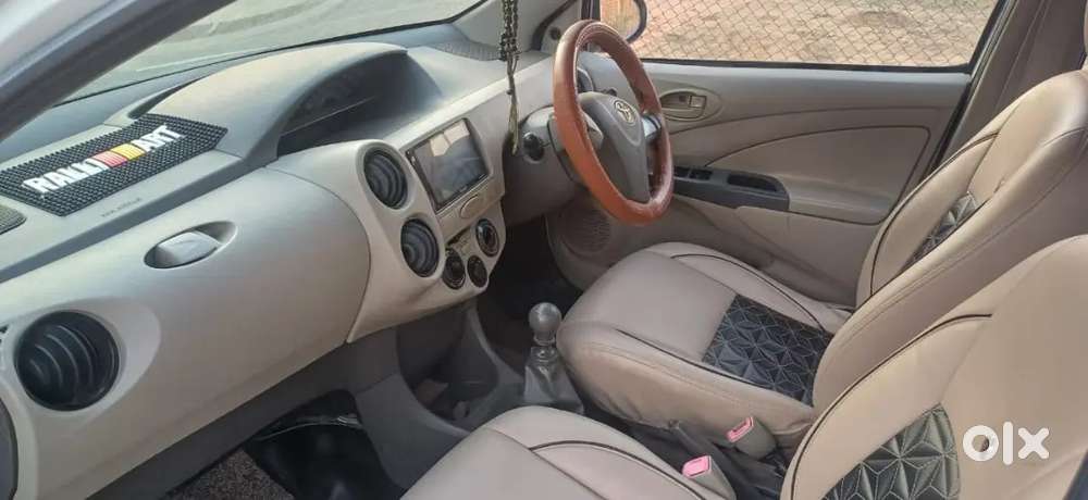 Toyota Etios 2017 Diesel 177000 Km Driven