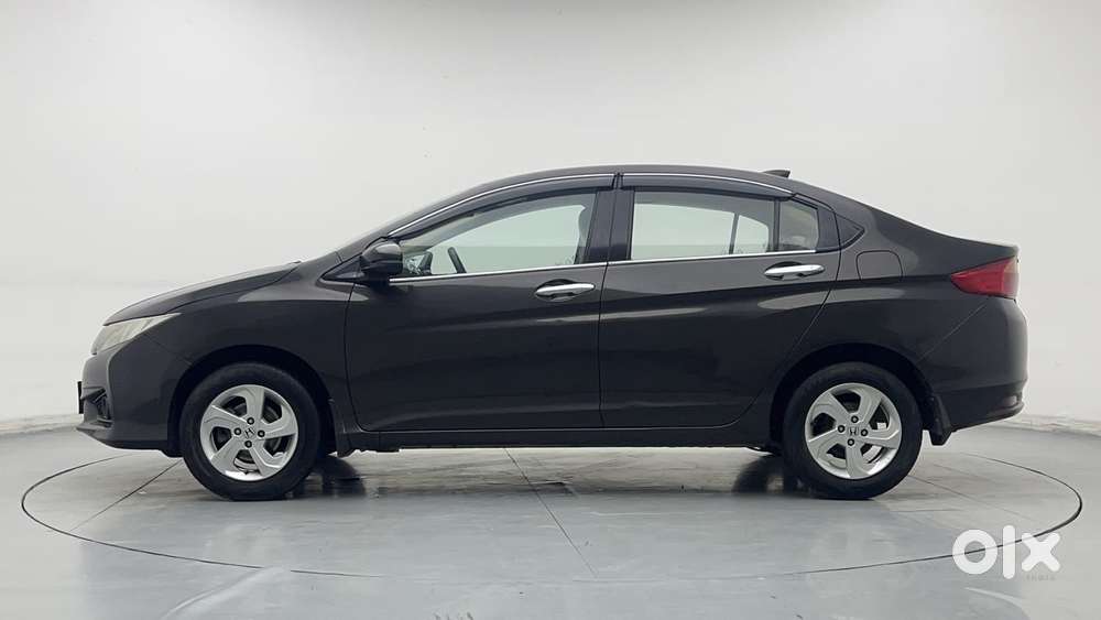 Honda City I-vtec S, 2015, Petrol