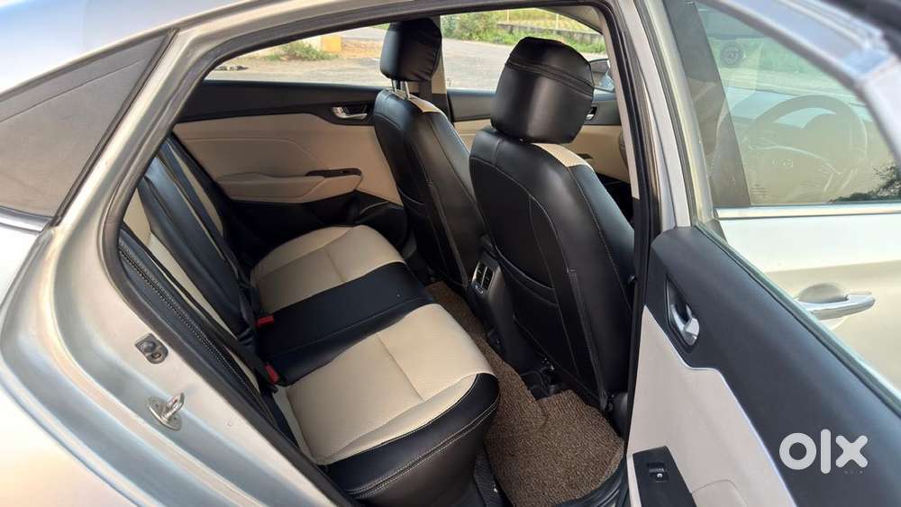 Hyundai Verna 1.6 Sx (o) Crdi, 2017, Diesel