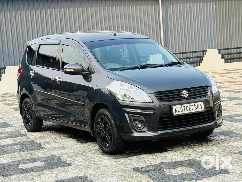 Maruti Suzuki Ertiga Vxi, 2015, Petrol
