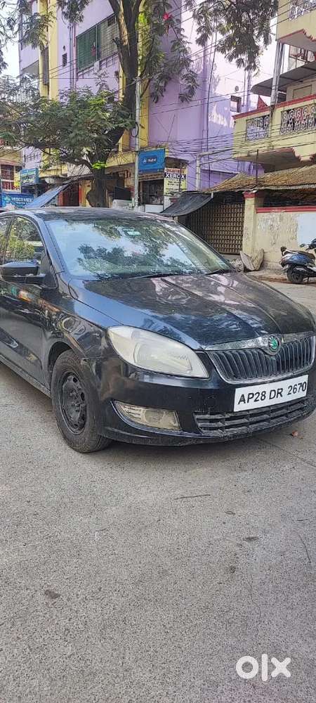 Skoda Rapid 77kwtdi Good Condition