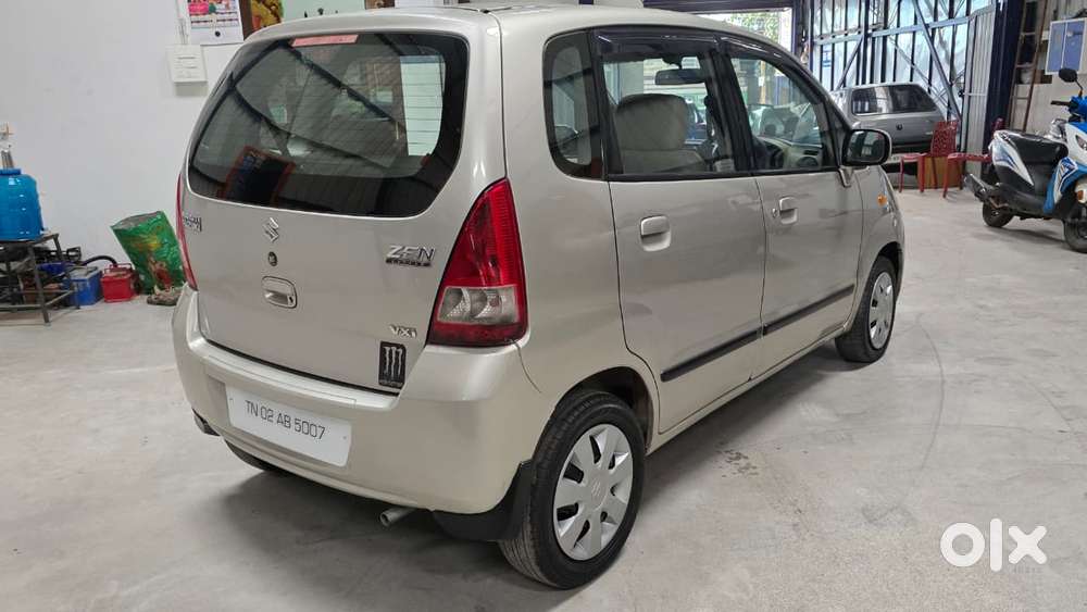 Maruti Suzuki Zen Estilo Vxi Bsiv, 2007, Petrol