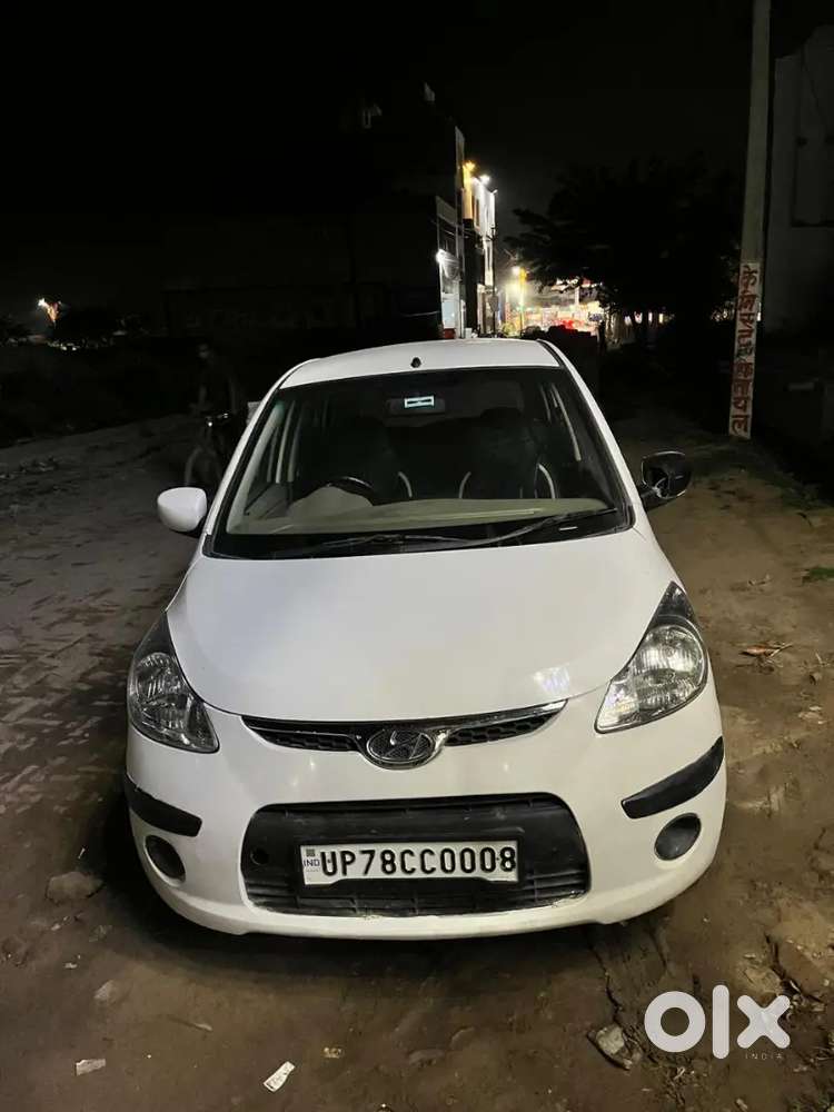 Hyundai I10 2010 Cng & Hybrids Well Maintained
