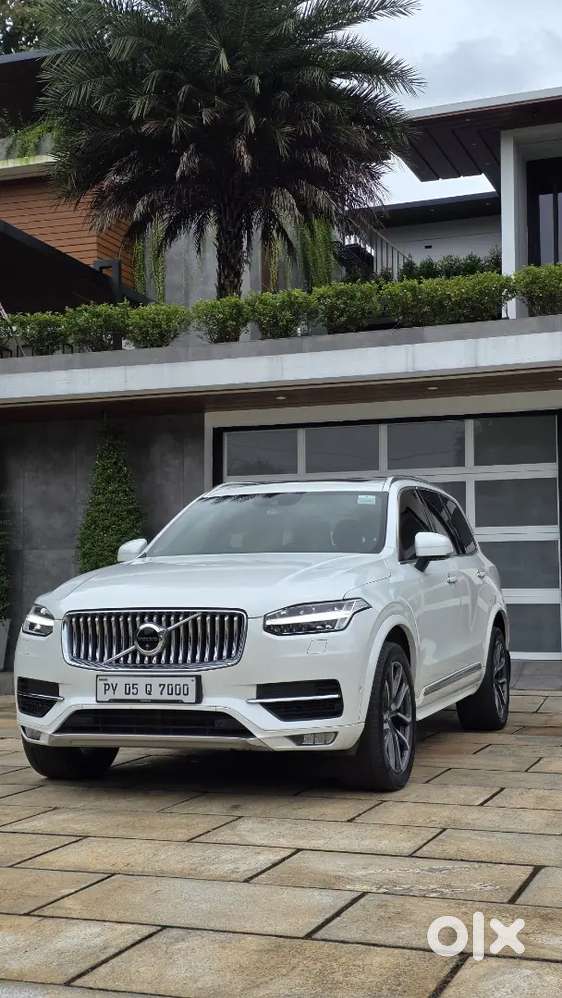 Volvo Xc90 2018 Diesel Adas Level 2