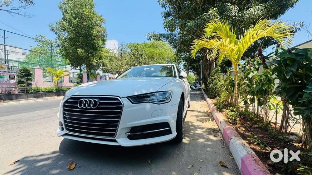 Audi A6 2016 Diesel 63000 Km Direct Owner