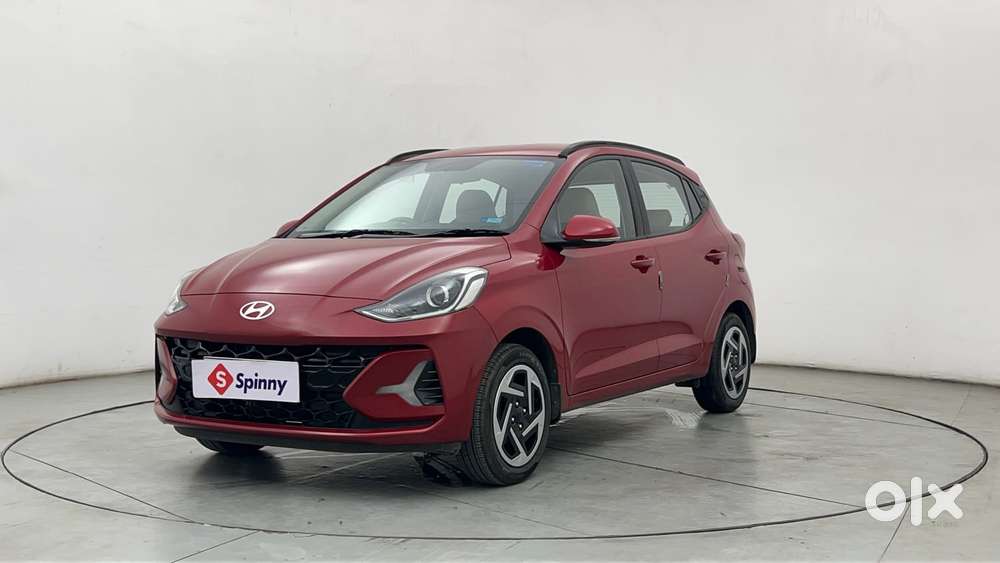 Hyundai Grand I10 Nios Sportz 1.2 Kappa Amt, 2024, Petrol