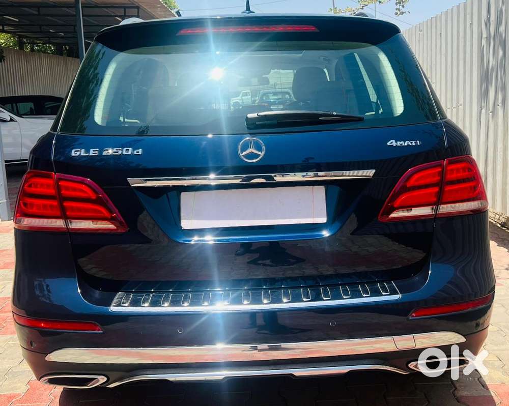 Mercedes-benz Gle Class 250d, 2017, Diesel