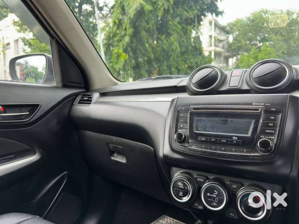 Maruti Suzuki Swift Zxi Plus Amt Dual Tone, 2018, Petrol