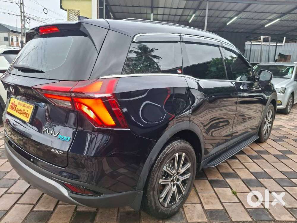Mahindra Xuv700 Ax7l 6 Str At, 2025, Diesel