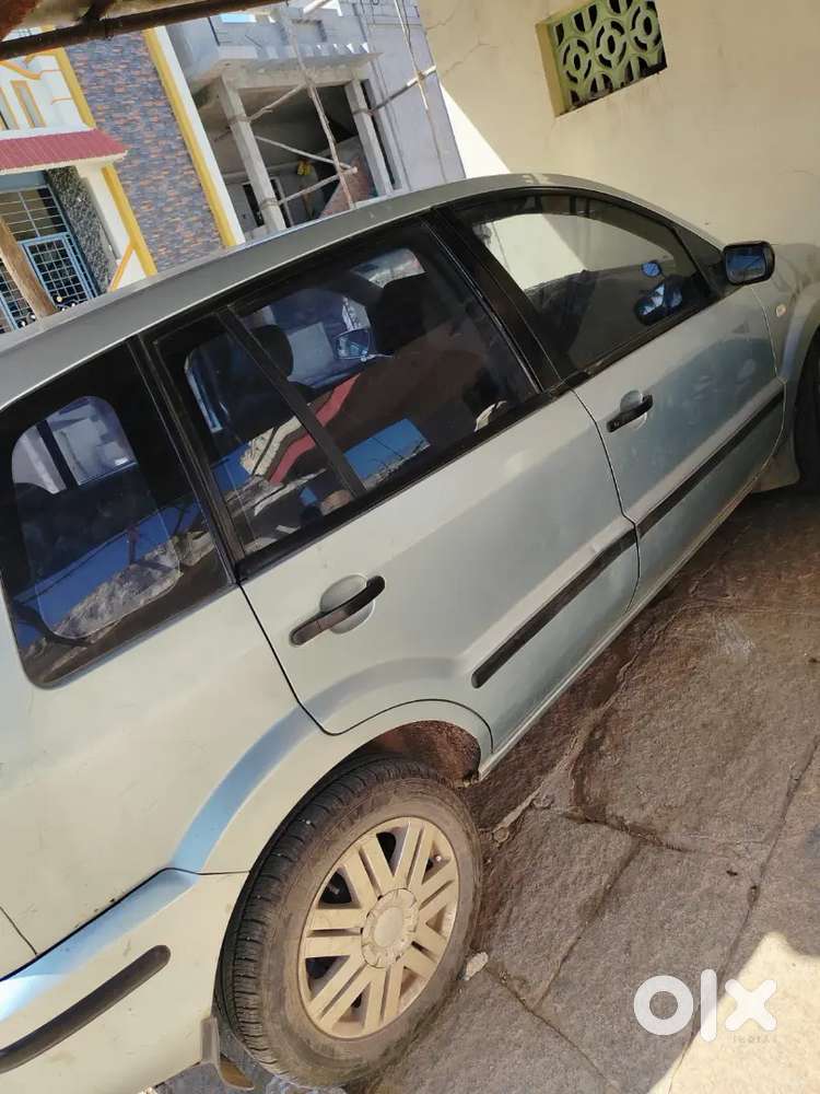 Ford Fusion 1.6 Petrol 2005