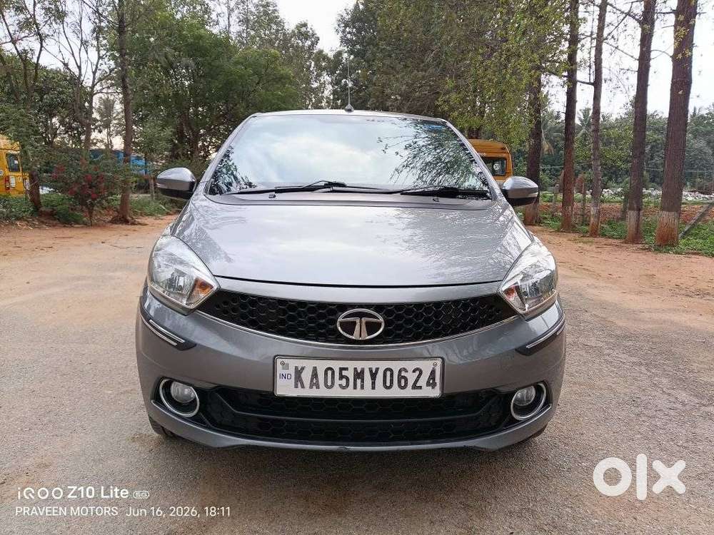 Tata Tiago 1.2 Revotron Xza, 2018, Petrol
