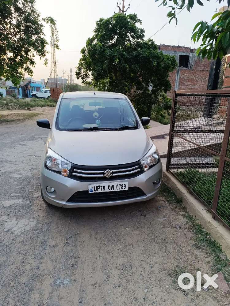 Maruti Suzuki Celerio Cng (company Fitted) - 2017 Model - Mint Conditi