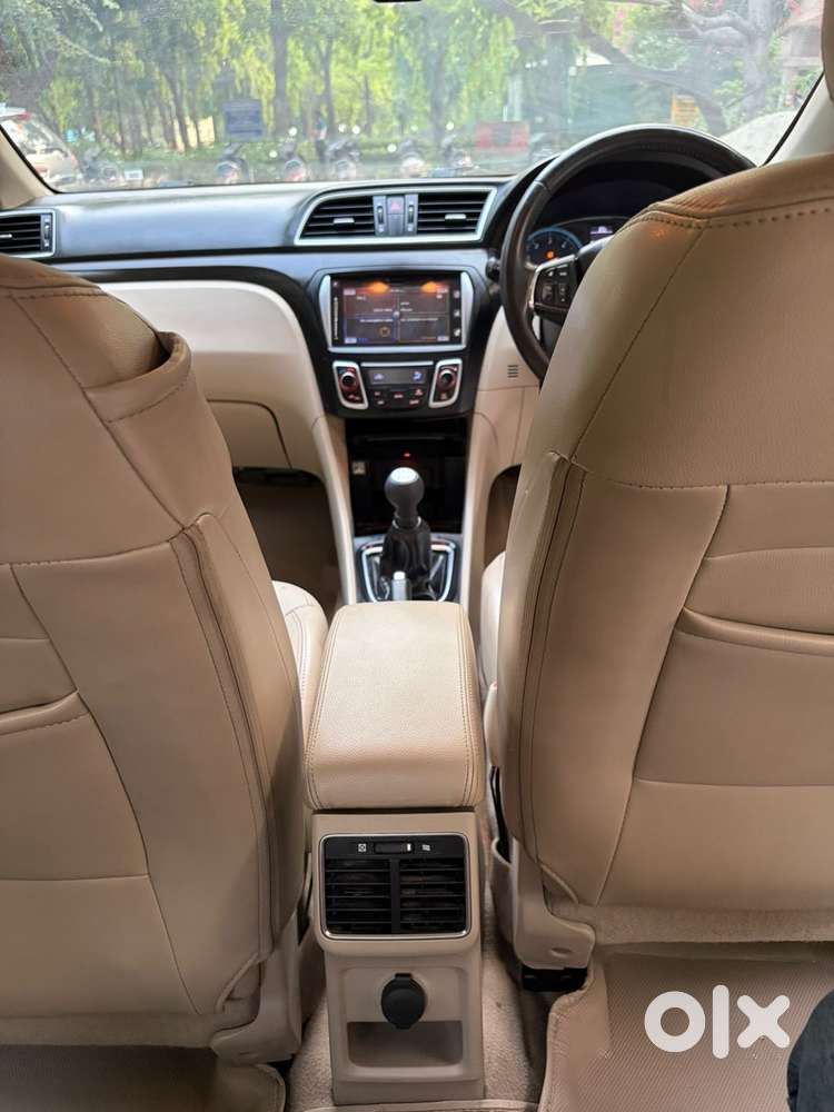 Maruti Suzuki Ciaz Zdi Plus Shvs, 2017, Diesel