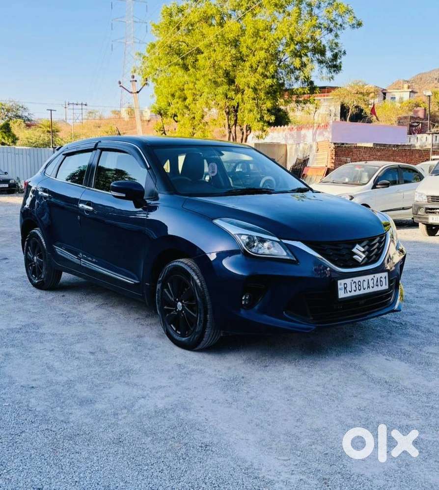 Maruti Suzuki Baleno Delta, 2020, Petrol